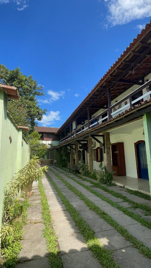 Pousada Brisamar Paraty Comece O Dia Com Um Cafe Da Manha Inesquecivel Εξωτερικό φωτογραφία