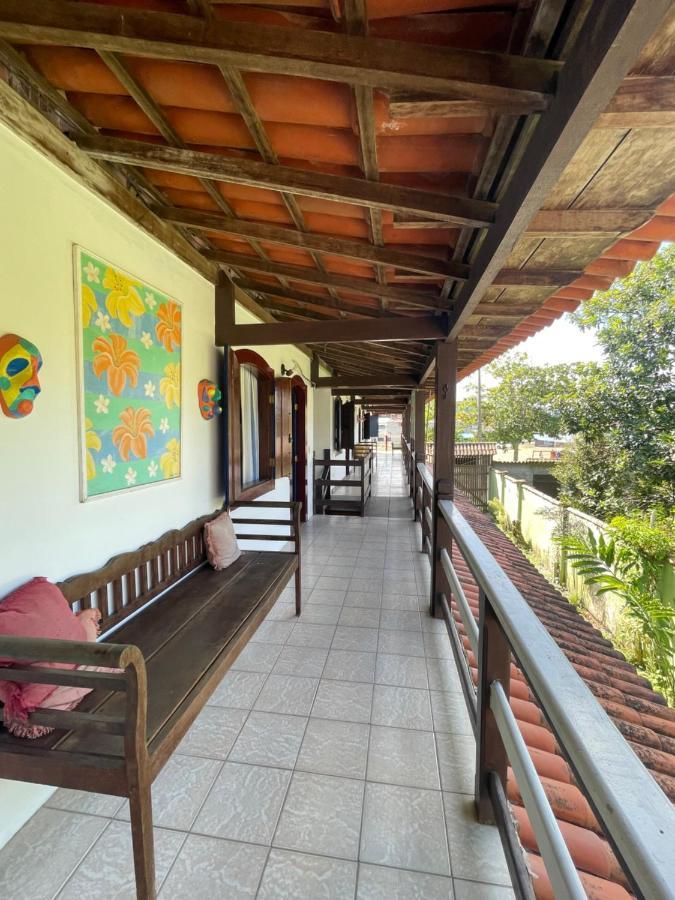 Pousada Brisamar Paraty Comece O Dia Com Um Cafe Da Manha Inesquecivel Εξωτερικό φωτογραφία