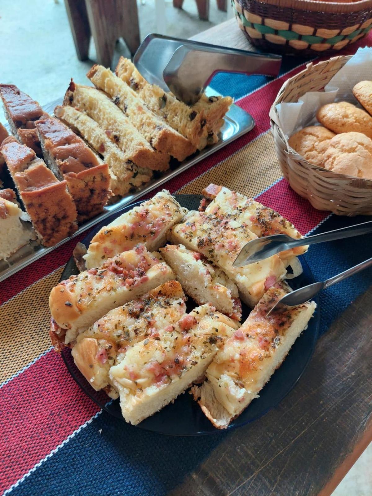 Pousada Brisamar Paraty Comece O Dia Com Um Cafe Da Manha Inesquecivel Εξωτερικό φωτογραφία