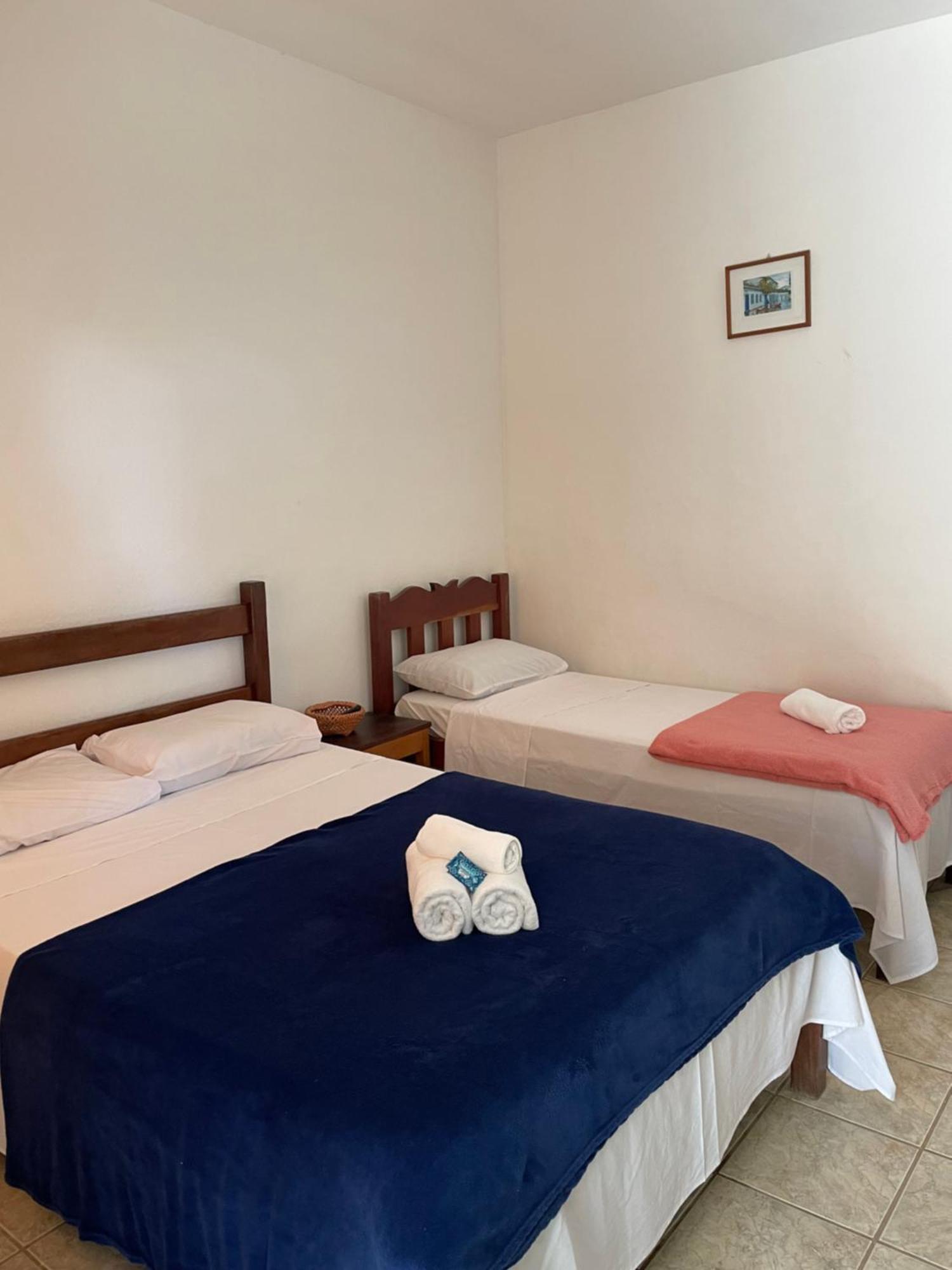 Pousada Brisamar Paraty Comece O Dia Com Um Cafe Da Manha Inesquecivel Εξωτερικό φωτογραφία