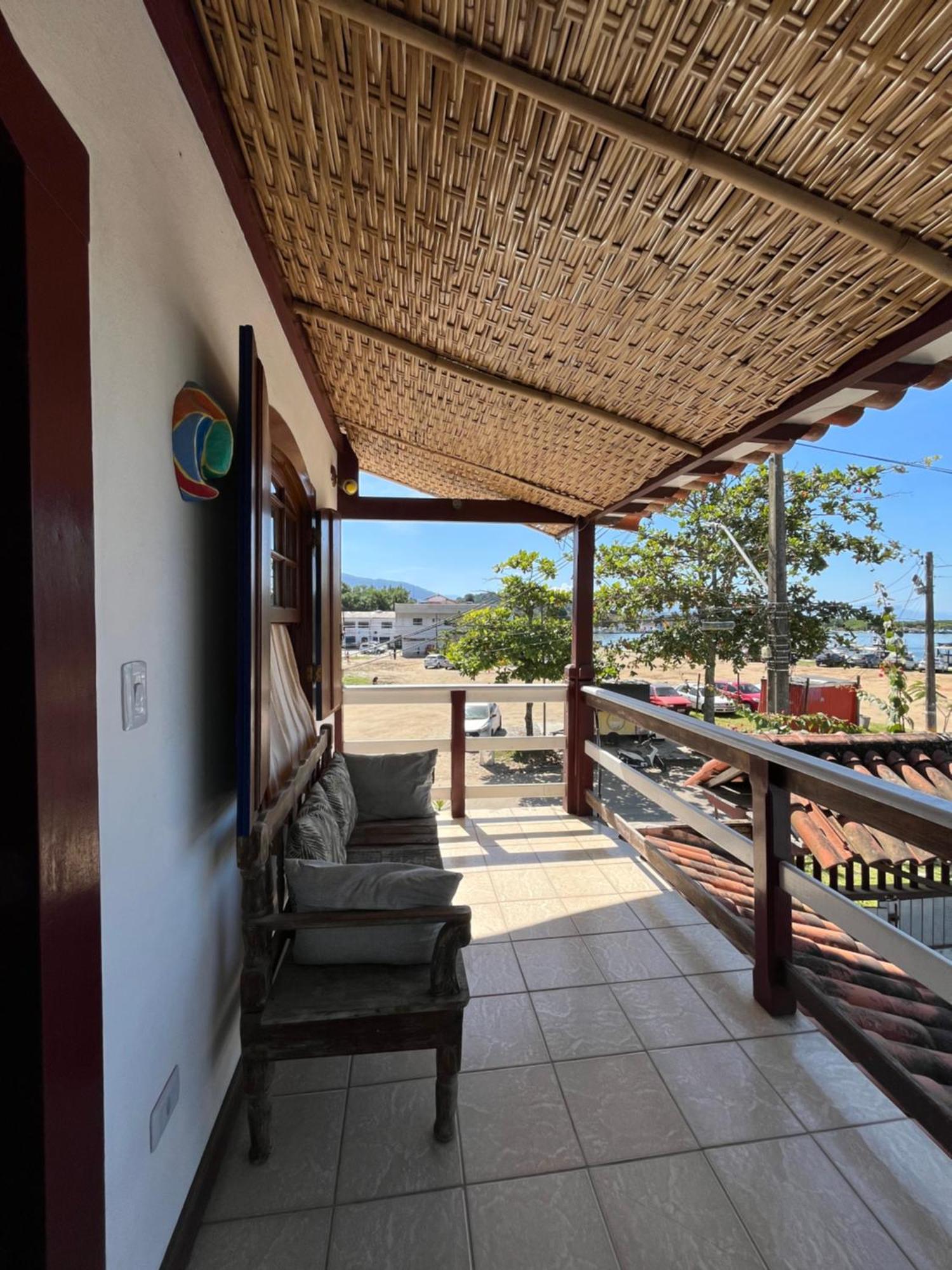 Pousada Brisamar Paraty Comece O Dia Com Um Cafe Da Manha Inesquecivel Εξωτερικό φωτογραφία