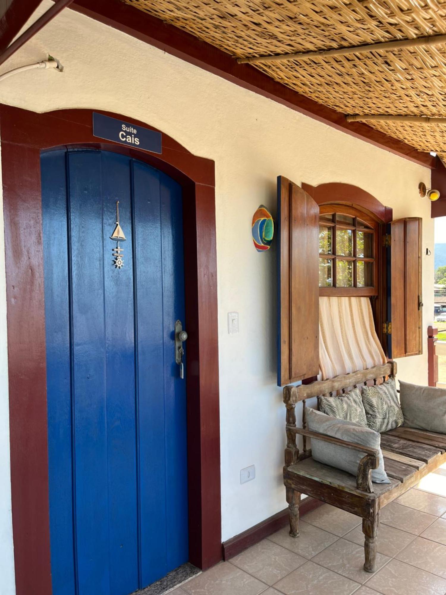 Pousada Brisamar Paraty Comece O Dia Com Um Cafe Da Manha Inesquecivel Εξωτερικό φωτογραφία