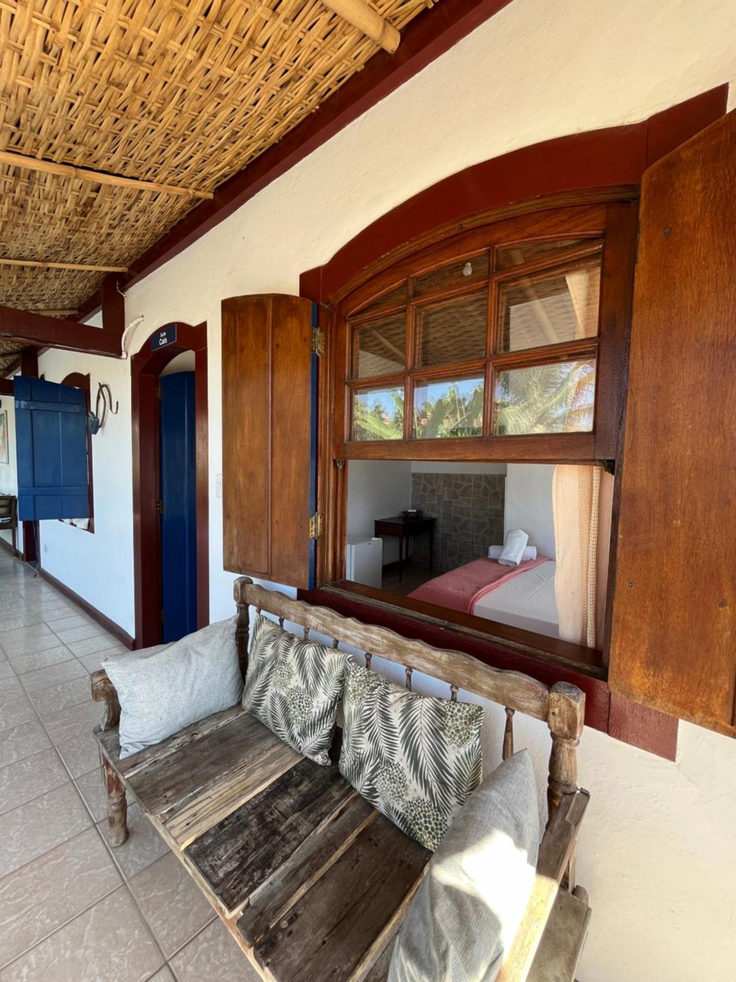 Pousada Brisamar Paraty Comece O Dia Com Um Cafe Da Manha Inesquecivel Εξωτερικό φωτογραφία