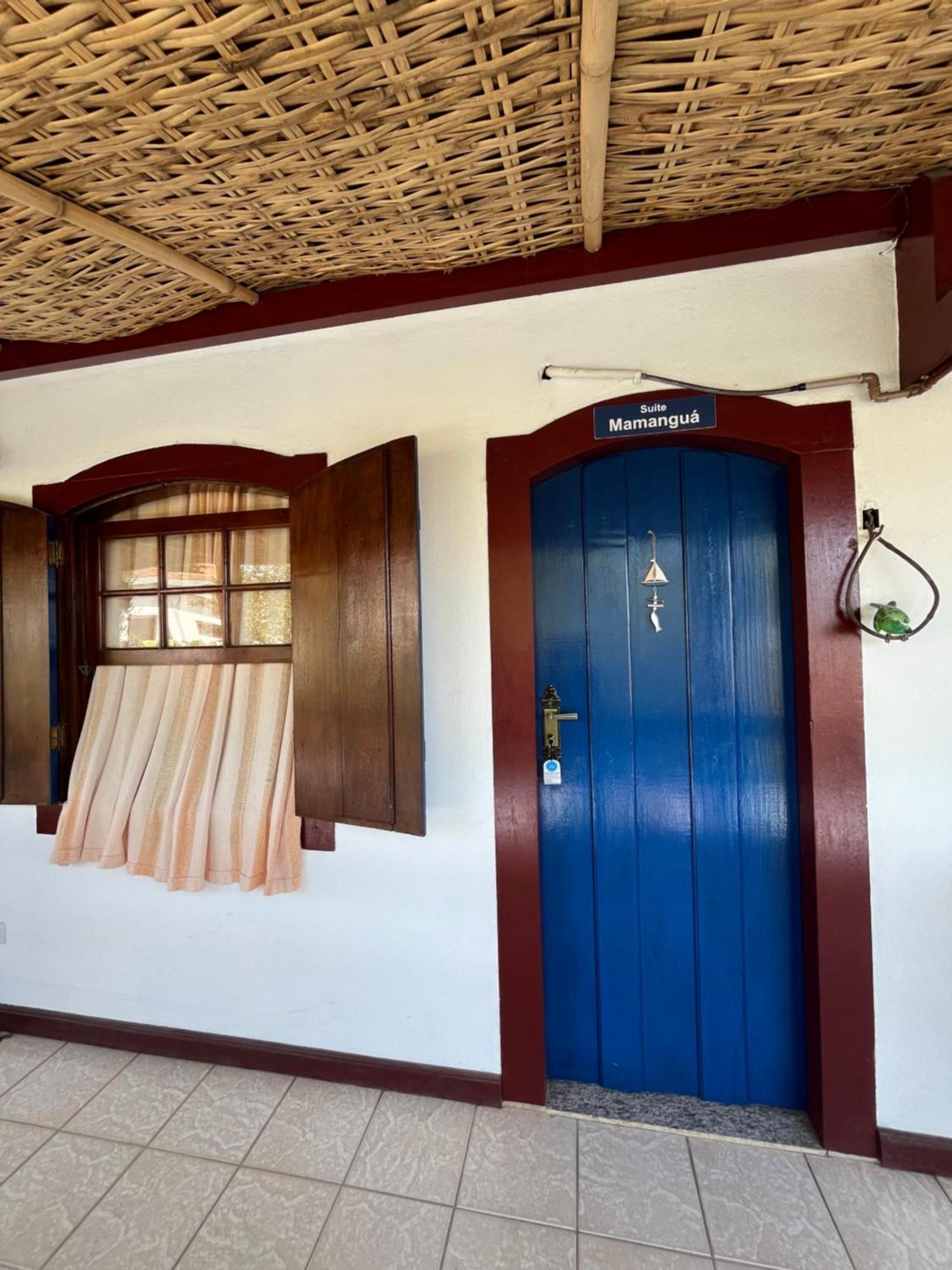 Pousada Brisamar Paraty Comece O Dia Com Um Cafe Da Manha Inesquecivel Εξωτερικό φωτογραφία