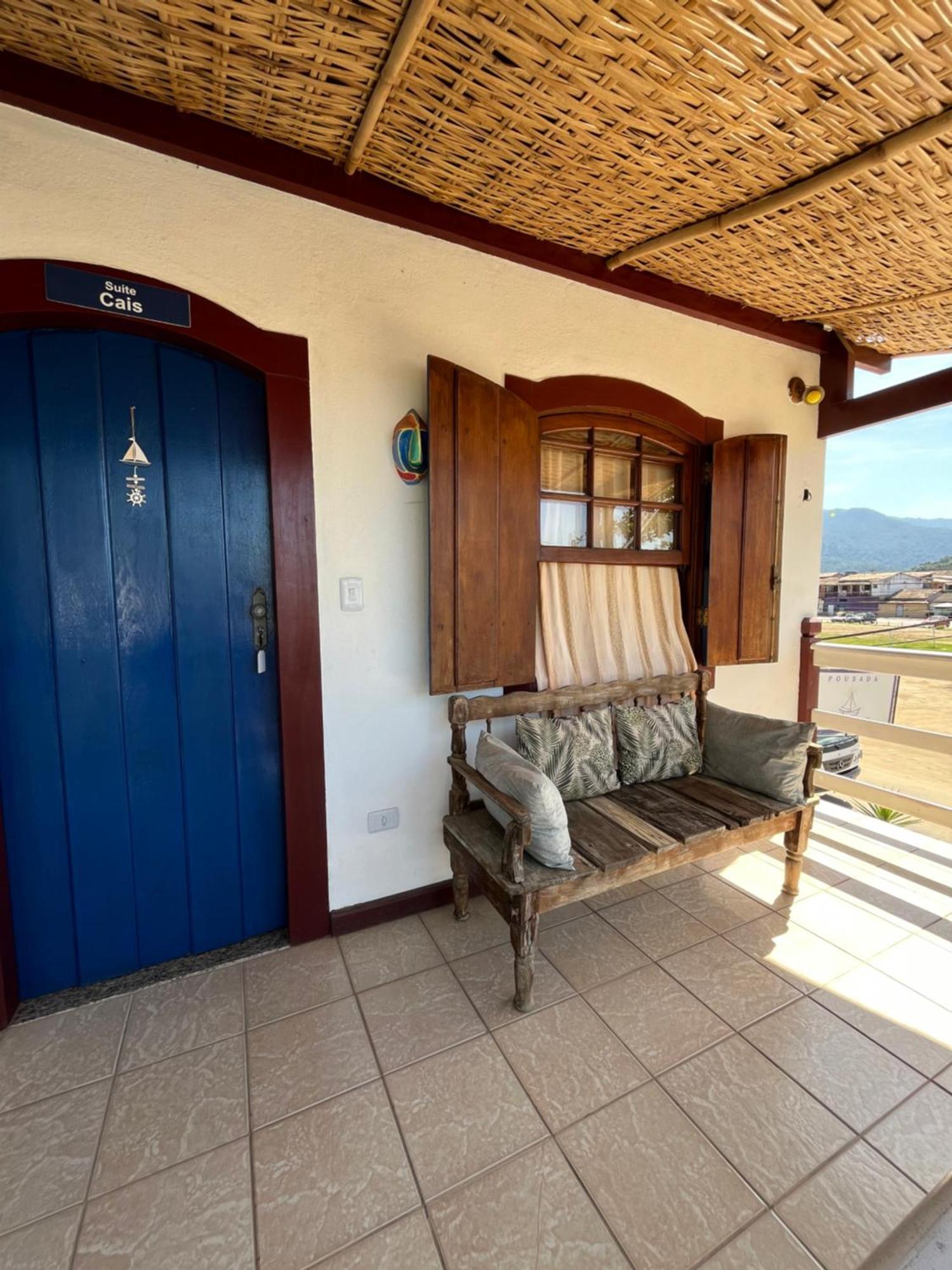 Pousada Brisamar Paraty Comece O Dia Com Um Cafe Da Manha Inesquecivel Εξωτερικό φωτογραφία