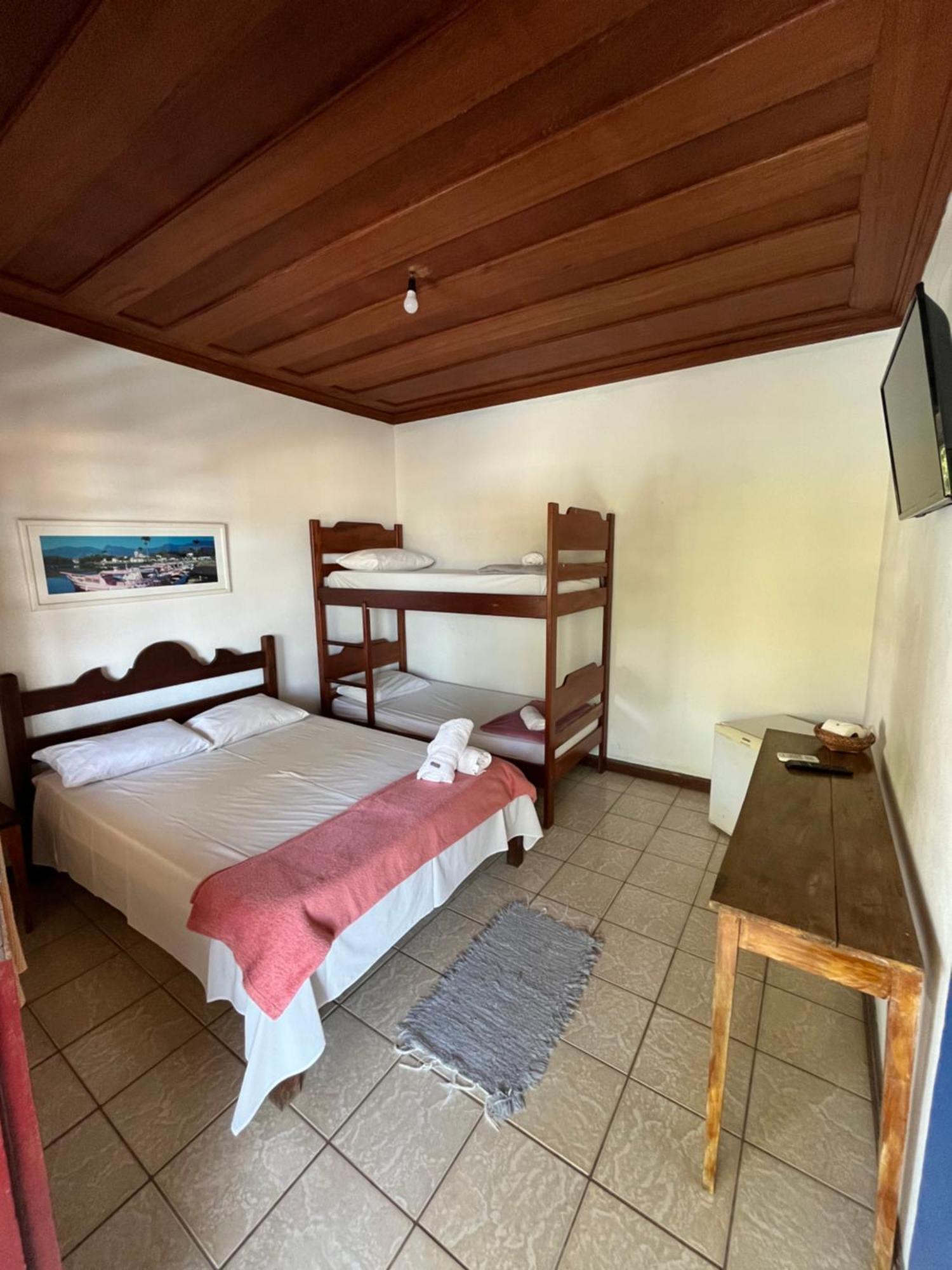 Pousada Brisamar Paraty Comece O Dia Com Um Cafe Da Manha Inesquecivel Εξωτερικό φωτογραφία
