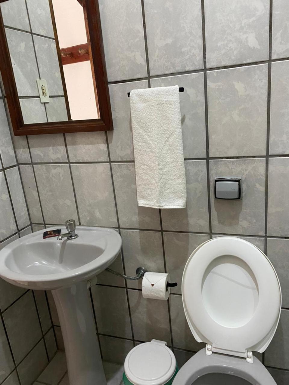 Pousada Brisamar Paraty Comece O Dia Com Um Cafe Da Manha Inesquecivel Εξωτερικό φωτογραφία