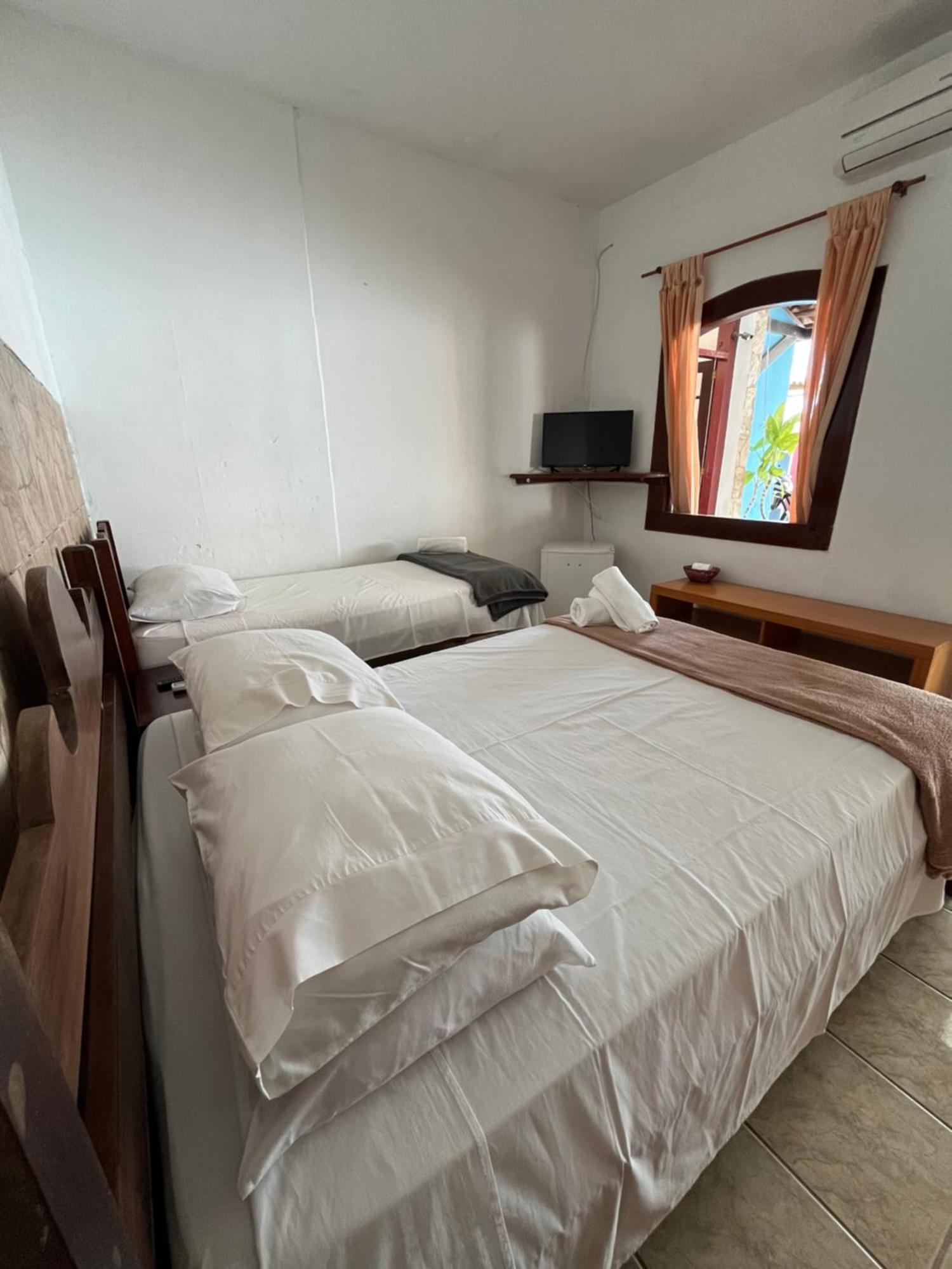 Pousada Brisamar Paraty Comece O Dia Com Um Cafe Da Manha Inesquecivel Εξωτερικό φωτογραφία