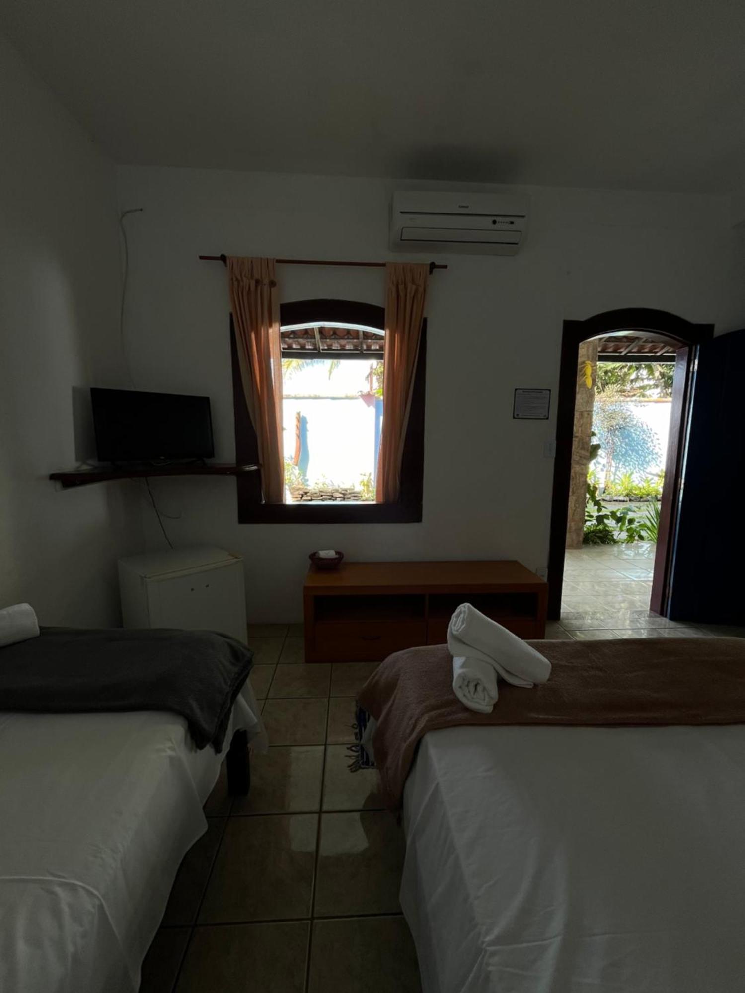 Pousada Brisamar Paraty Comece O Dia Com Um Cafe Da Manha Inesquecivel Εξωτερικό φωτογραφία